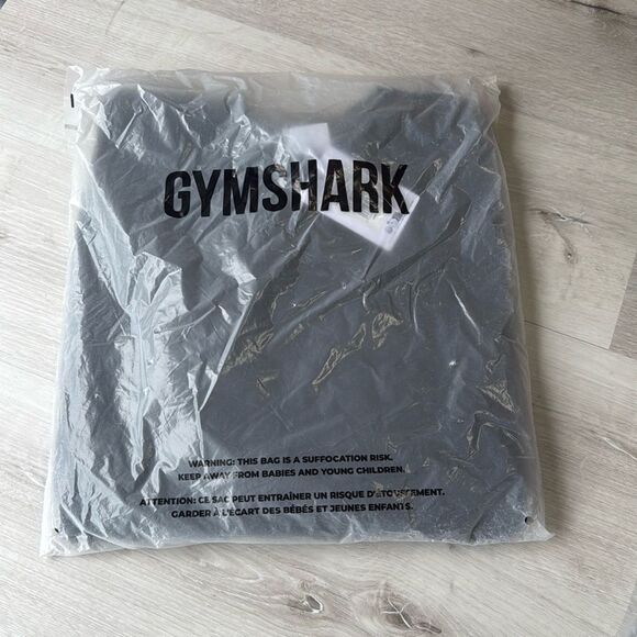 Gymshark Rest Day Essential Crew Size Medium Black NWT in Packaging - Picture 6 of 7